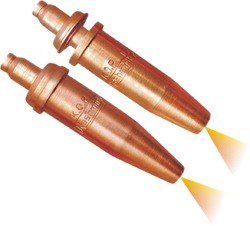 Gas Cutting Nozzles